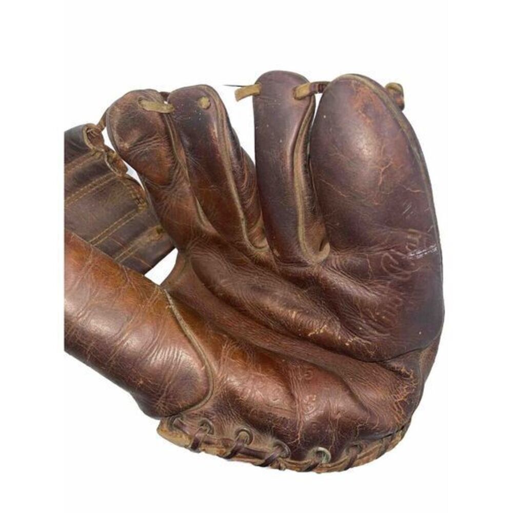 Vintage Reach Pivot PLAY Left‎ Hand baseball glove model 4115 RARE